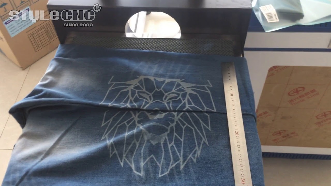 低成本 CO2 皮革和織物激光打標(biāo)機(jī) 低成本 CO2 皮革和織物激光打標(biāo)機(jī)