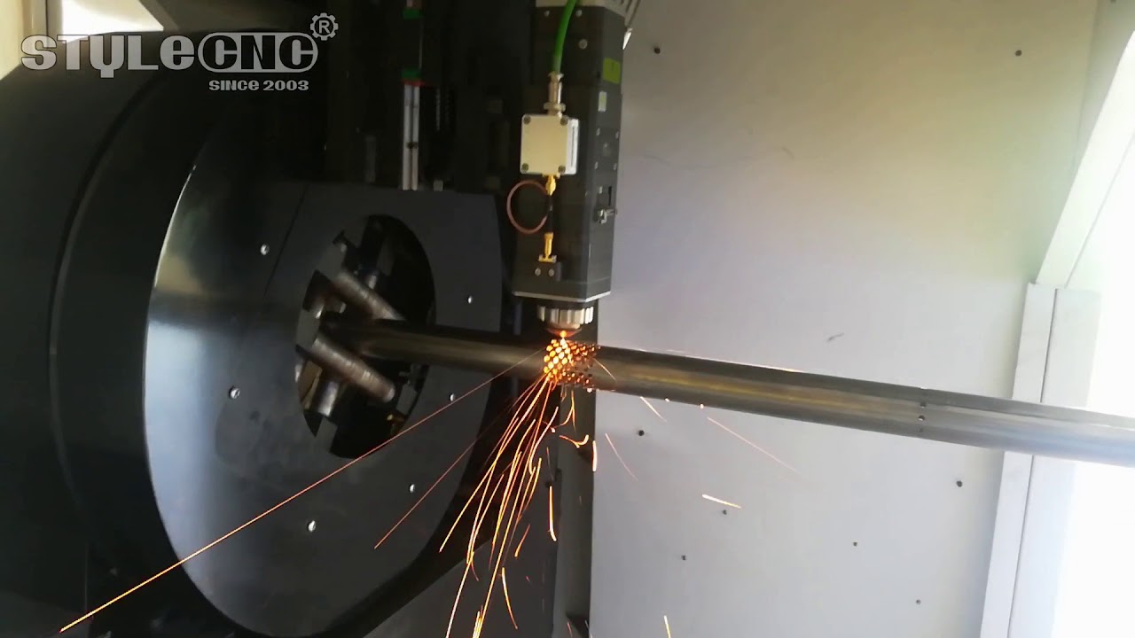 STJ2060F 光纖激光切管機已準備發往澳大利亞 STJ2060F 光纖激光切管機已準備發往澳大利亞