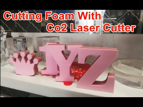 2025年最佳工業激光泡沫切割機銷售