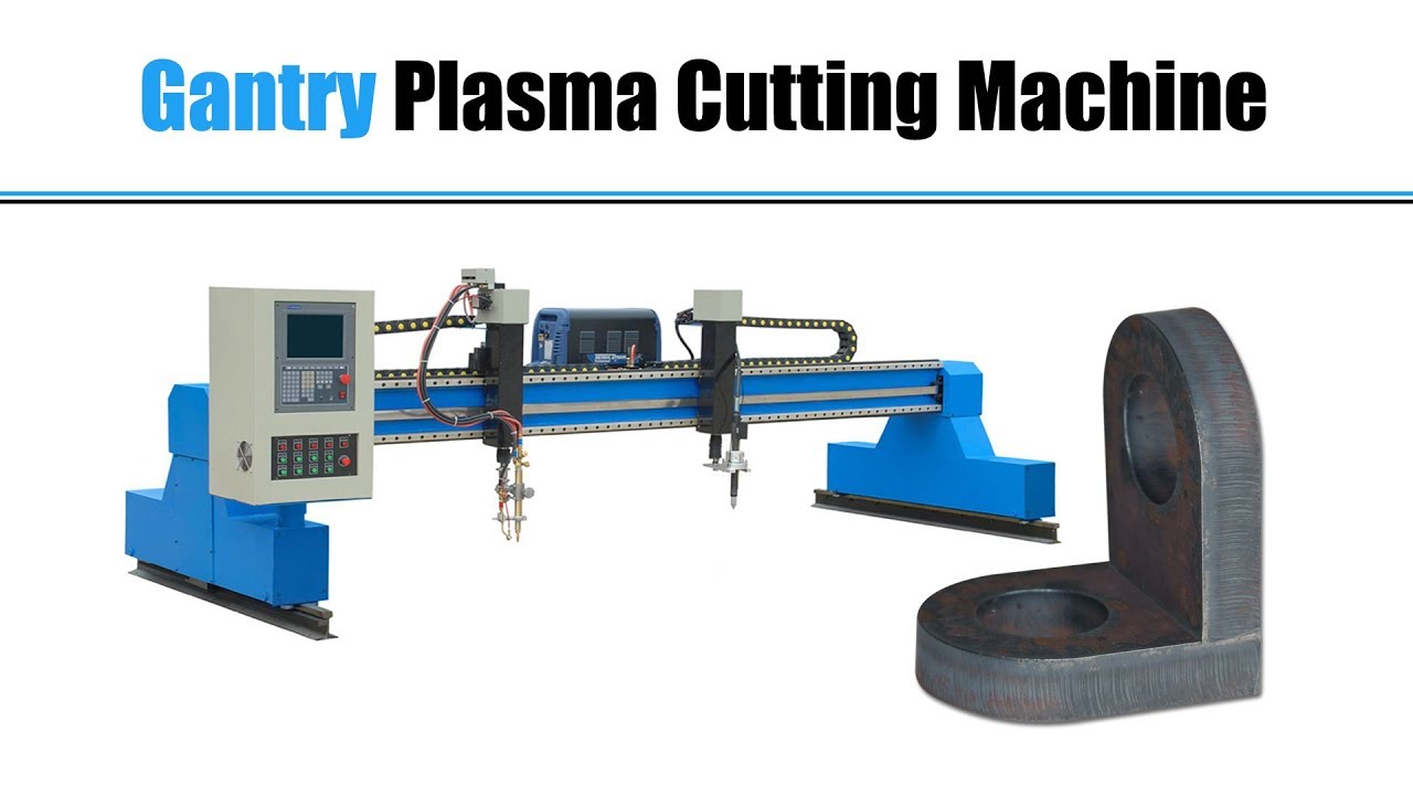 工業(yè)大型龍門等離子切割機出售