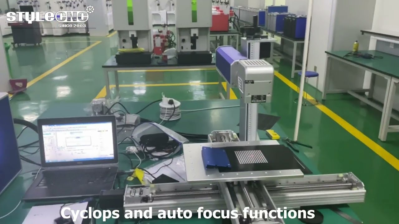 2.5D 光纖激光金屬浮雕機出售