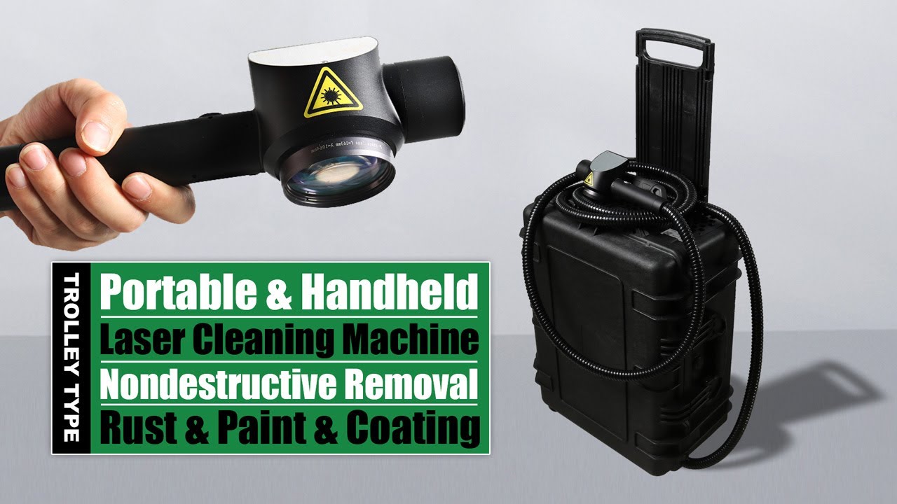 最暢銷的便攜式激光除漆機 最暢銷的便攜式激光除漆機