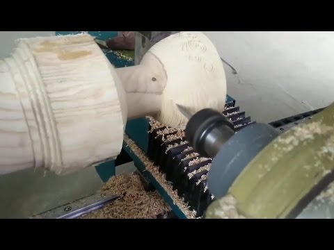 數控木碗車床項目