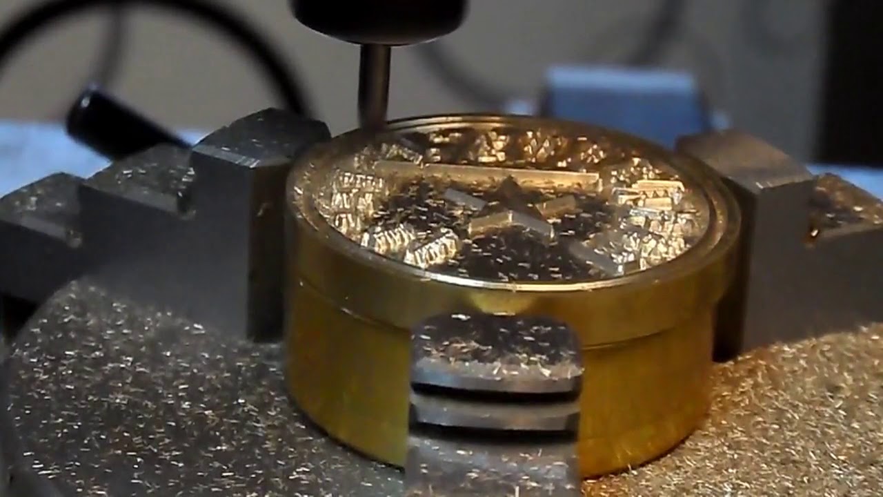 金屬雕刻數控銑床項目 金屬雕刻數控銑床項目